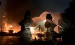 Pasca demo, Transjakarta belum dapat beroperasi