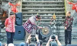 Rangkaian Chandi 2025 dibuka dengan gelaran pesta rakyat Rangkaian Chandi 2025 dibuka dengan gelaran pesta rakyat