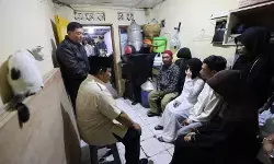 Empati Prabowo atas tragedi Affan Empati Prabowo atas tragedi Affan