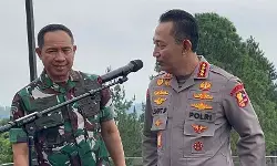 Kapolri tanggapi isu diminta mundur dari jabatan