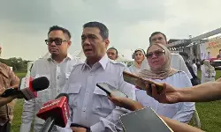 HUT ke-80 RI, Ariza ingatkan warga Jakarta agar jangan terprovokasi isu dan hoaks HUT ke-80 RI, Ariza ingatkan warga Jakarta agar jangan terprovokasi isu dan hoaks