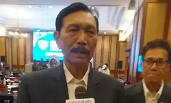 Luhut tekankan komitmen terapkan sport science dalam pembinaan atletik Luhut tekankan komitmen terapkan sport science dalam pembinaan atletik