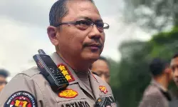 318 orang ditangkap terkait penyerangan Mapolda Jateng