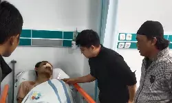 Solidaritas nyata hadir di tengah musibah yang dialami driver ojol di Jakarta Solidaritas nyata hadir di tengah musibah yang dialami driver ojol di Jakarta