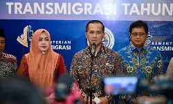 Transmigrasi Era Baru: Dari pemindahan penduduk ke industrialisasi Transmigrasi Era Baru: Dari pemindahan penduduk ke industrialisasi