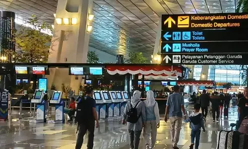 Polresta Bandara Soetta siagakan 315 personel cegah gangguan keamanan Polresta Bandara Soetta siagakan 315 personel cegah gangguan keamanan