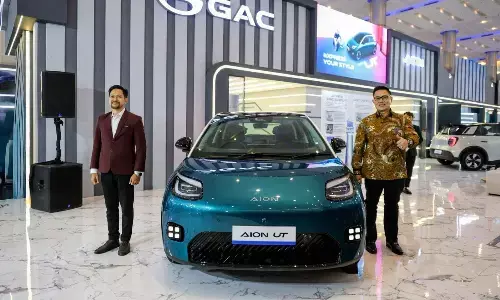 GAC hadirkan mobil listrik buat kamu yang berani tampil beda di GIIAS Surabaya 2025 GAC hadirkan mobil listrik buat kamu yang berani tampil beda di GIIAS Surabaya 2025
