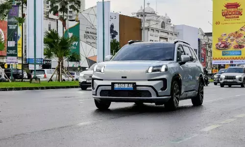 Nikmati program kemerdekaan bersama GAC Indonesia lewat Driveperience di Tangerang Nikmati program kemerdekaan bersama GAC Indonesia lewat Driveperience di Tangerang