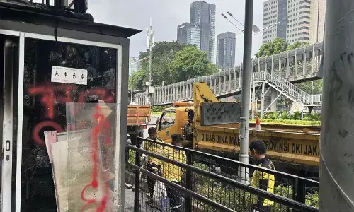Doa untuk Indonesia damai Doa untuk Indonesia damai