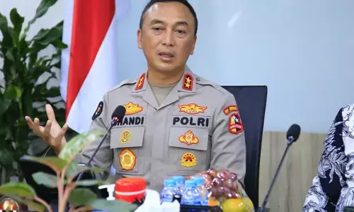 Demo anarkis, Polri akan gunakan langkah tegas terukur sesuai aturan