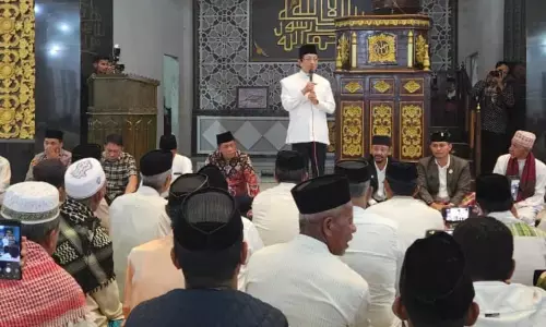 Menag ajak tokoh agama tenangkan umat agar tidak terprovokasi