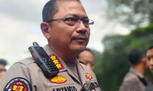 318 orang ditangkap terkait penyerangan Mapolda Jateng 318 orang ditangkap terkait penyerangan Mapolda Jateng