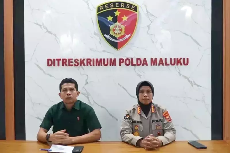 Polda Maluku tetapkan satu tersangka kasus pembakaran rumah di Hunuth Polda Maluku tetapkan satu tersangka kasus pembakaran rumah di Hunuth