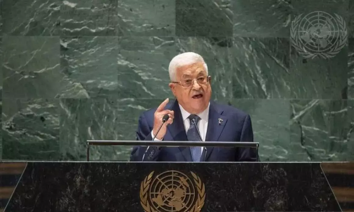 Spanyol desak EU bela Palestina usai AS cabut visa Presiden Abbas Spanyol desak EU bela Palestina usai AS cabut visa Presiden Abbas