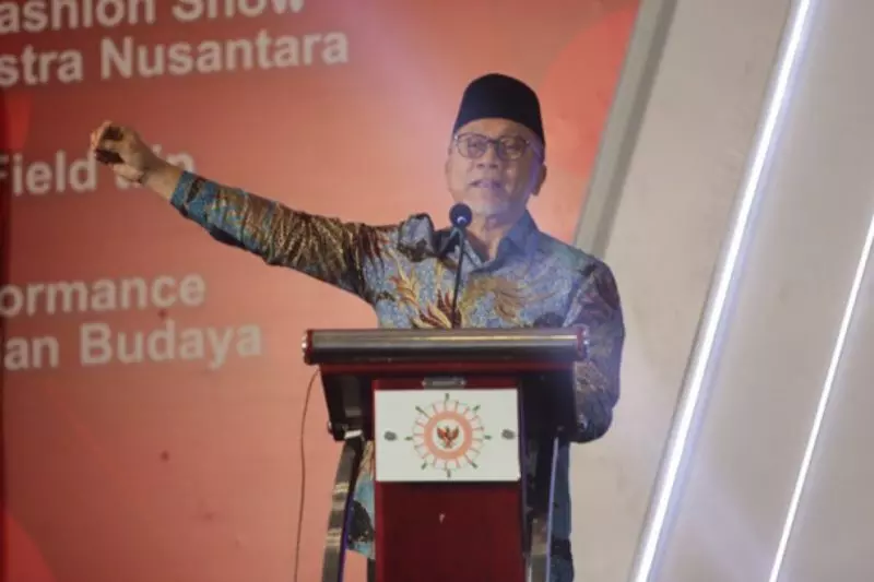 Zulkifli Hasan tekankan pentingnya pemberdayaan ekonomi desa Zulkifli Hasan tekankan pentingnya pemberdayaan ekonomi desa