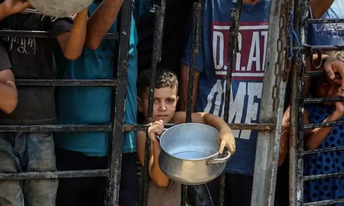 PBB: Anak Gaza terancam jadi generasi hilang akibat perang Israel PBB: Anak Gaza terancam jadi generasi hilang akibat perang Israel