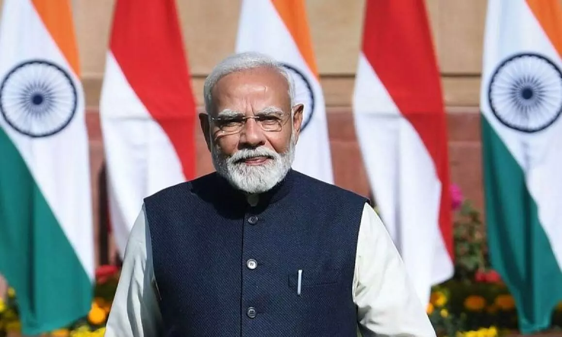 Hubungan Modi dan Trump memburuk gara-gara Nobel Perdamaian Hubungan Modi dan Trump memburuk gara-gara Nobel Perdamaian