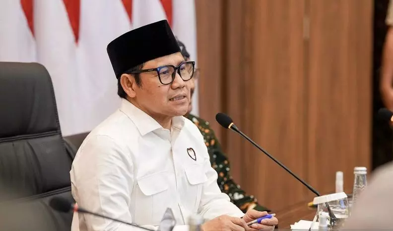 Muhaimin sebut demo DPR momentum evaluasi gaji dan tunjang dewan Muhaimin sebut demo DPR momentum evaluasi gaji dan tunjang dewan