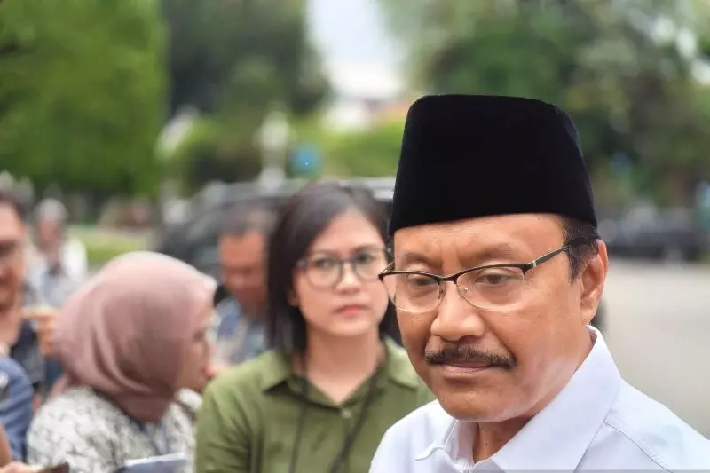 PBNU: Pertemuan Prabowo dan ormas Islam samakan persepsi bangsa PBNU: Pertemuan Prabowo dan ormas Islam samakan persepsi bangsa