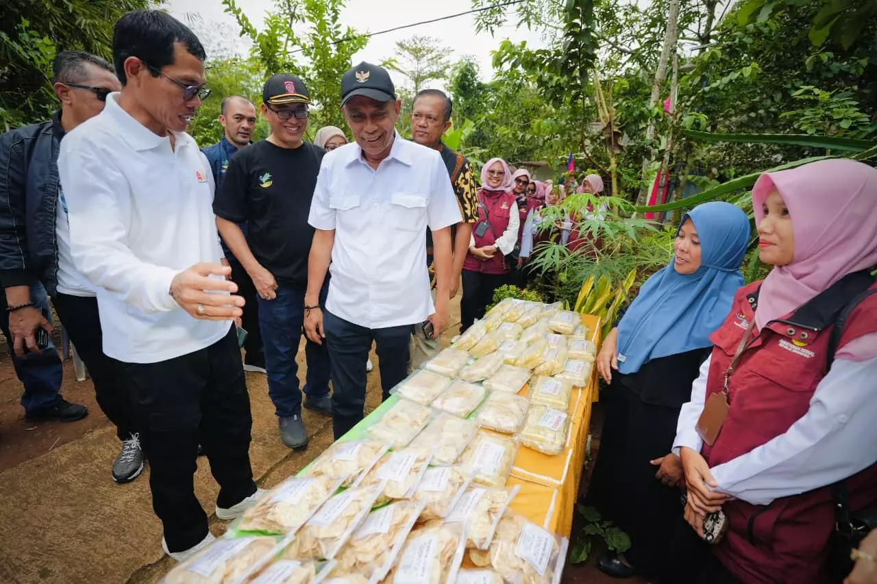 Kemensos bangun Kampung Berdaya di Banyumas Kemensos bangun Kampung Berdaya di Banyumas