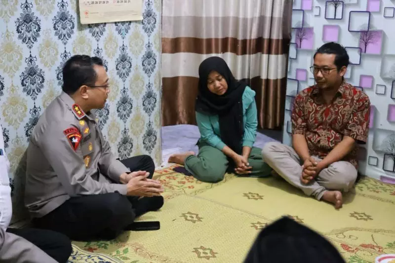 Polda DIY siap proses hukum kematian mahasiswa Amikom Yogya Polda DIY siap proses hukum kematian mahasiswa Amikom Yogya