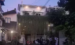 Orang tak dikenal jarah rumah Menkeu Sri di Bintaro Tangerang Selatan