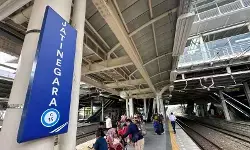 KAI berlakukan pemberhentian KA di Jatinegara hingga 2 September