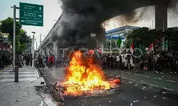 Disnakertransgi DKI imbau perusahaan terapkan WFH