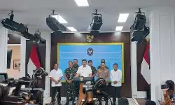 Menhan Sjafrie: Presiden Prabowo instruksikan TNI–Polri bertindak tegas jaga stabilitas nasional