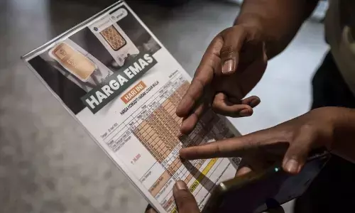 Harga emas Antam-UBS-Galeri24 di Pegadaian terus merangkak naik