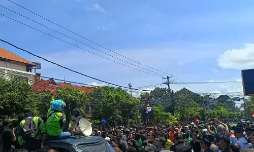 IJTI Bali dan AJI kecam intimidasi oknum Polisi terhadap jurnalis IJTI Bali dan AJI kecam intimidasi oknum Polisi terhadap jurnalis