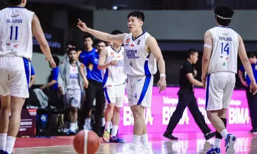 Satria Muda juara IBL All Indonesian 2025 Satria Muda juara IBL All Indonesian 2025