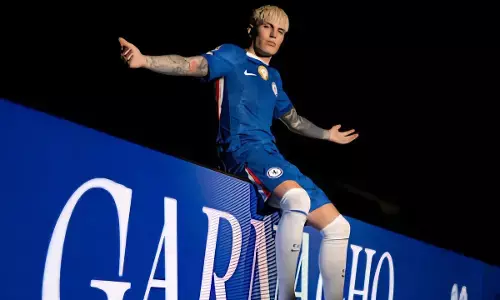 Chelsea resmi gaet Alejandro Garnacho dari Manchester United Chelsea resmi gaet Alejandro Garnacho dari Manchester United