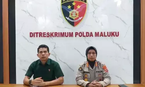 Polda Maluku tetapkan satu tersangka kasus pembakaran rumah di Hunuth Polda Maluku tetapkan satu tersangka kasus pembakaran rumah di Hunuth