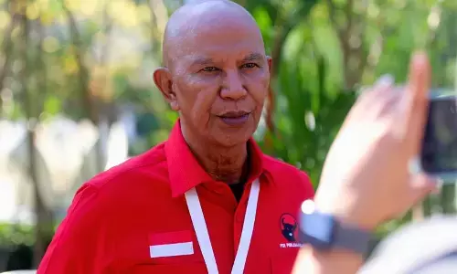 Fraksi PDI Perjuangan minta tunjangan perumahan DPR dihentikan Fraksi PDI Perjuangan minta tunjangan perumahan DPR dihentikan