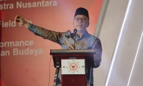 Zulkifli Hasan tekankan pentingnya pemberdayaan ekonomi desa Zulkifli Hasan tekankan pentingnya pemberdayaan ekonomi desa