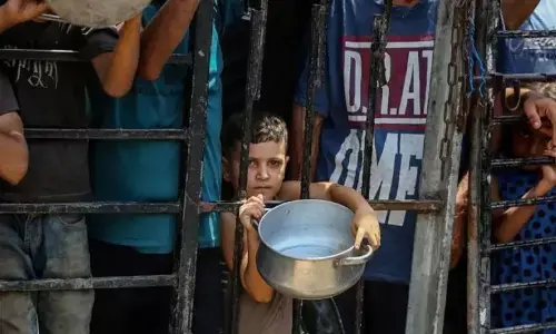 PBB: Anak Gaza terancam jadi generasi hilang akibat perang Israel PBB: Anak Gaza terancam jadi generasi hilang akibat perang Israel