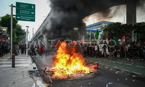 Dinsakertransgi DKI imbau perusahaan terapkan WFH Dinsakertransgi DKI imbau perusahaan terapkan WFH
