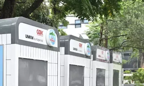 Wajah baru pemberdayaan UMKM di GBK Wajah baru pemberdayaan UMKM di GBK