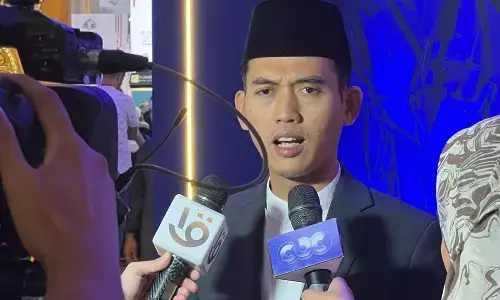 Ketua MUI Prof Asrorun Niam: Stop penjarahan, itu bentuk pelanggaran hukum
