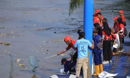 Wali Kota: Tangerang Eco Movement wujud aksi nyata jaga bumi bersih Wali Kota: Tangerang Eco Movement wujud aksi nyata jaga bumi bersih