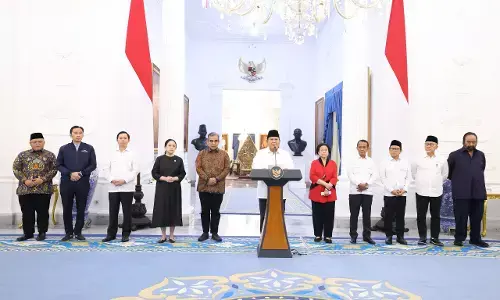 Prabowo tegaskan tindakan anarkis dalam penyampaian aspirasi tidak dapat ditoleransi