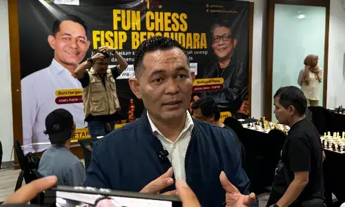 Boni Hargens ingatkan potensi “Jawa Spring”, desak mitigasi dini