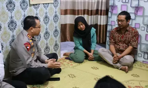 Polda DIY siap proses hukum kematian mahasiswa Amikom Yogya Polda DIY siap proses hukum kematian mahasiswa Amikom Yogya