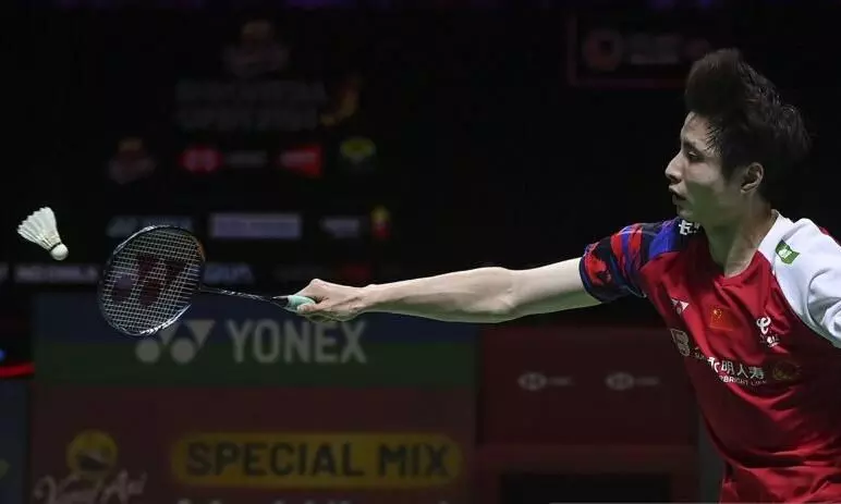 China dominasi Kejuaraan Dunia BWF 2025 China dominasi Kejuaraan Dunia BWF 2025