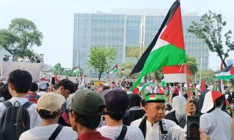 AS cabut visa delegasi Palestina, saatnya PBB pindah dari New York? AS cabut visa delegasi Palestina, saatnya PBB pindah dari New York?