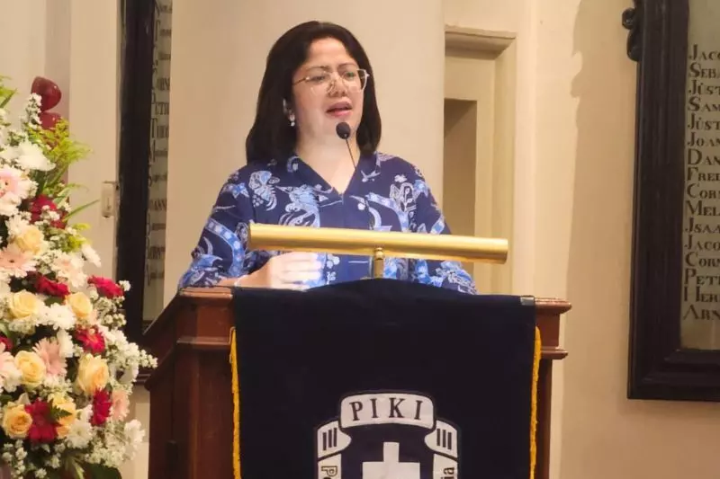 PIKI ajak masyarakat tegakkan keadilan dengan cara damai dan beradab PIKI ajak masyarakat tegakkan keadilan dengan cara damai dan beradab