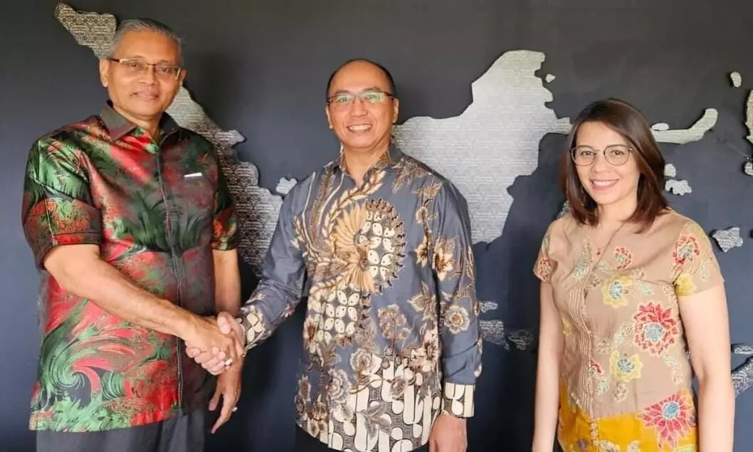 Perusahaan tambang indonesia ini siap bawa pulang Rp 560 Miliar dari Dubai Perusahaan tambang indonesia ini siap bawa pulang Rp 560 Miliar dari Dubai
