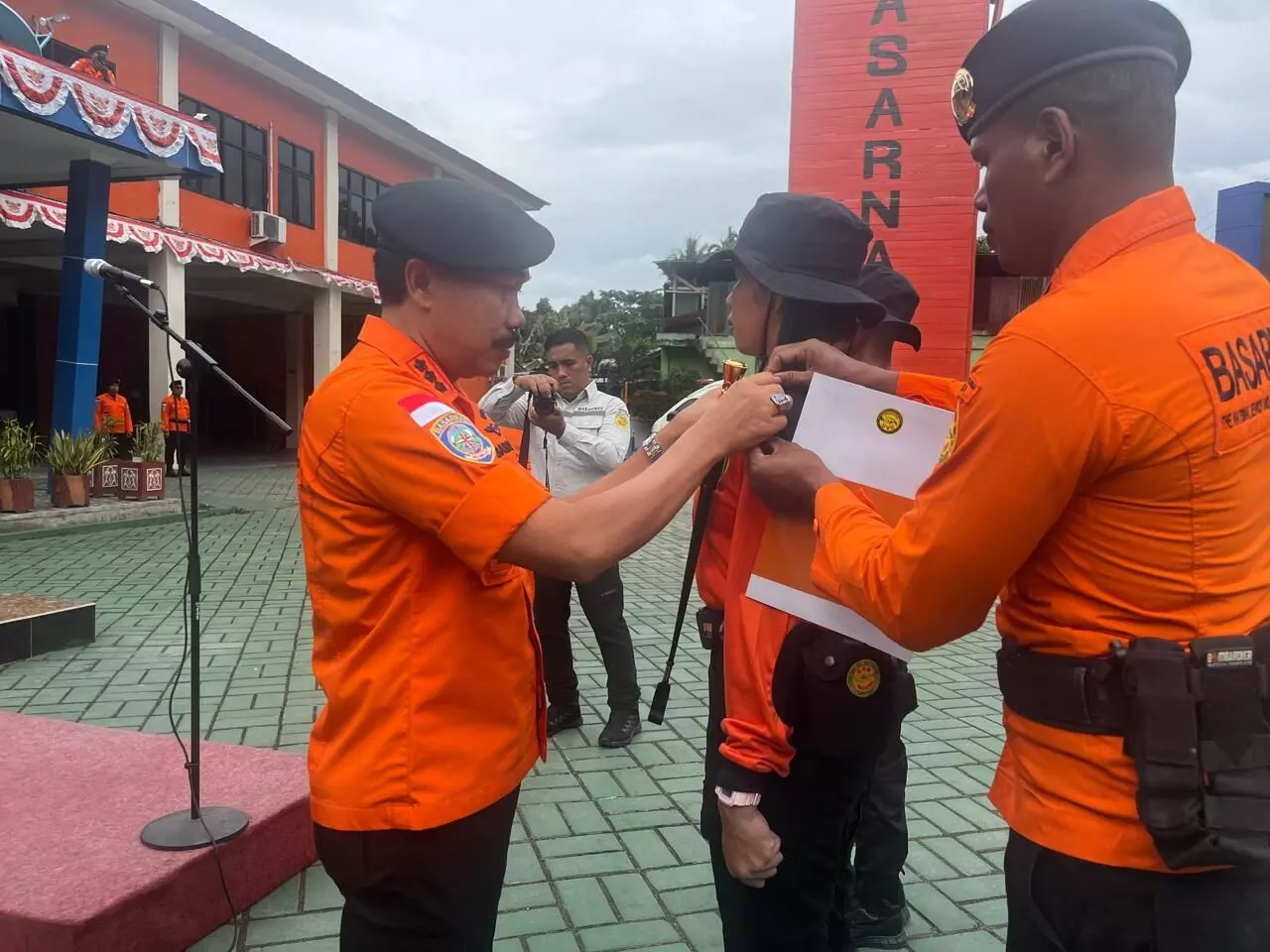 61 orang CPNS Basarnas Angkatan 101 dan 102 ikut pelatihan dasar SAR 61 orang CPNS Basarnas Angkatan 101 dan 102 ikut pelatihan dasar SAR
