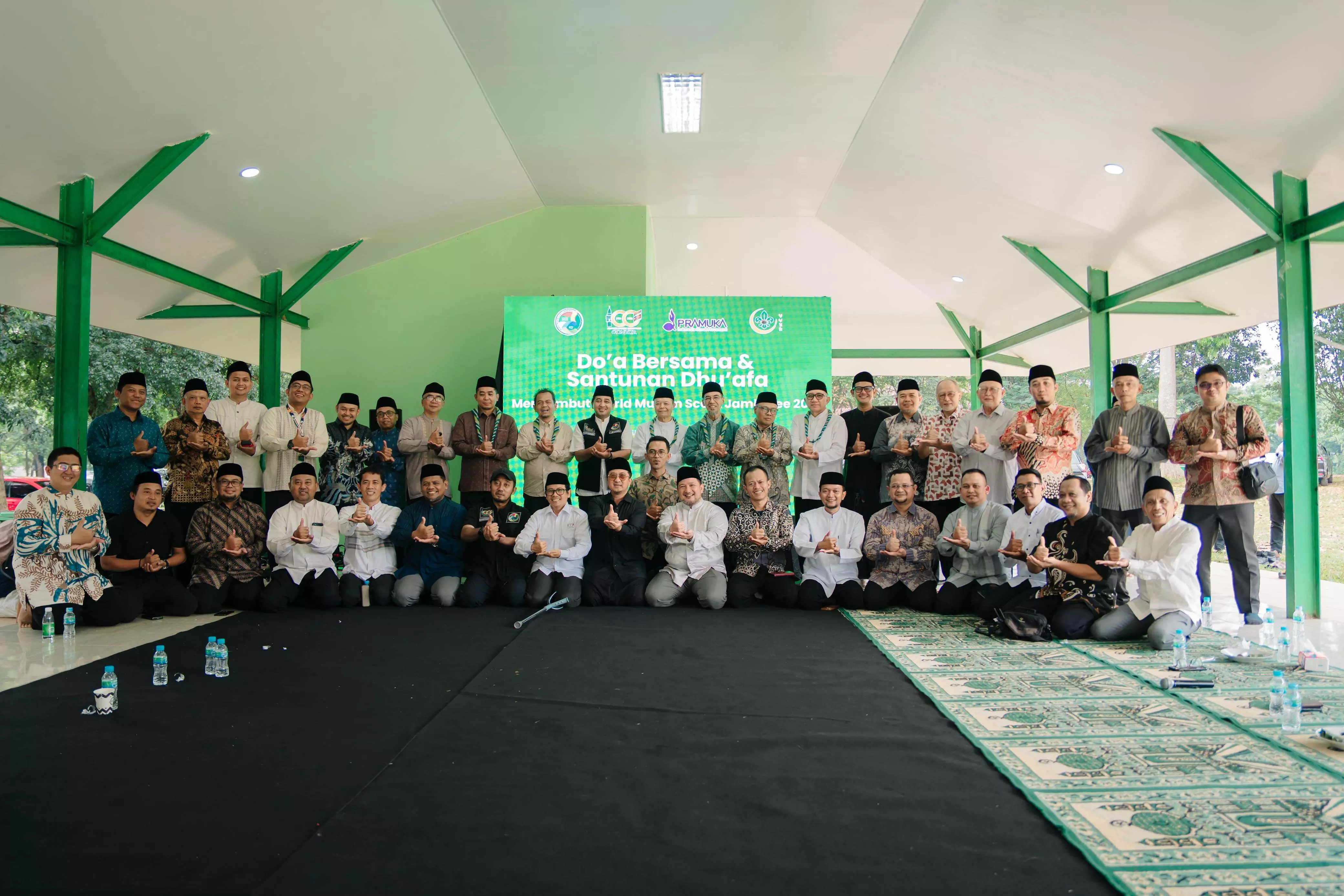 Wakil Ketua MPR Hidayat Nur Wahid pastikan WMSJ 2025 aman dan siap dilaksanakan Wakil Ketua MPR Hidayat Nur Wahid pastikan WMSJ 2025 aman dan siap dilaksanakan